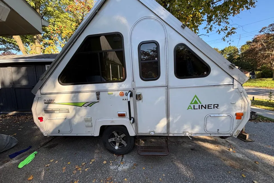 2013 Aliner Classic