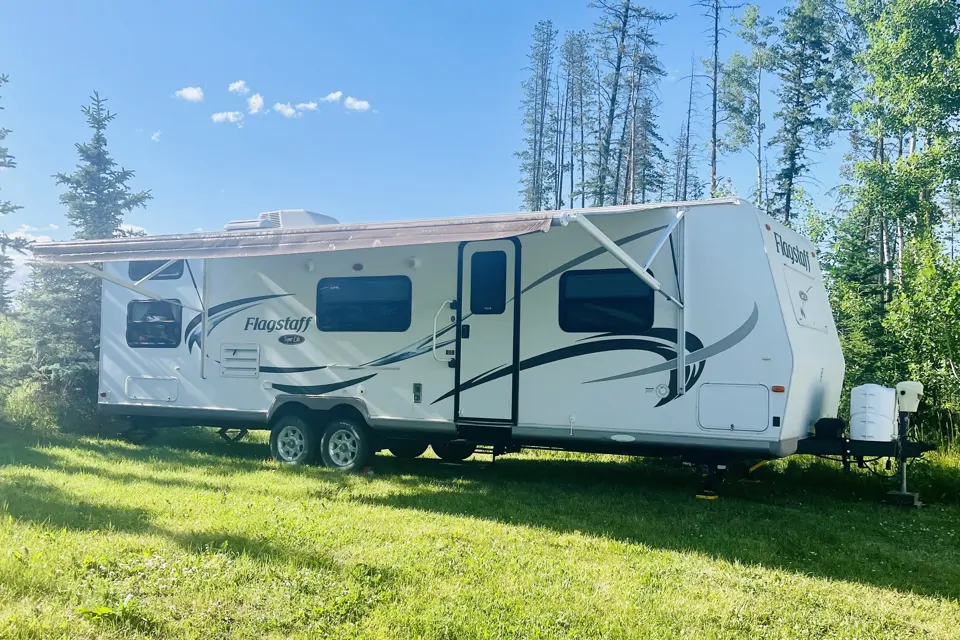 2011 Forest River Flagstaff 29BHSS