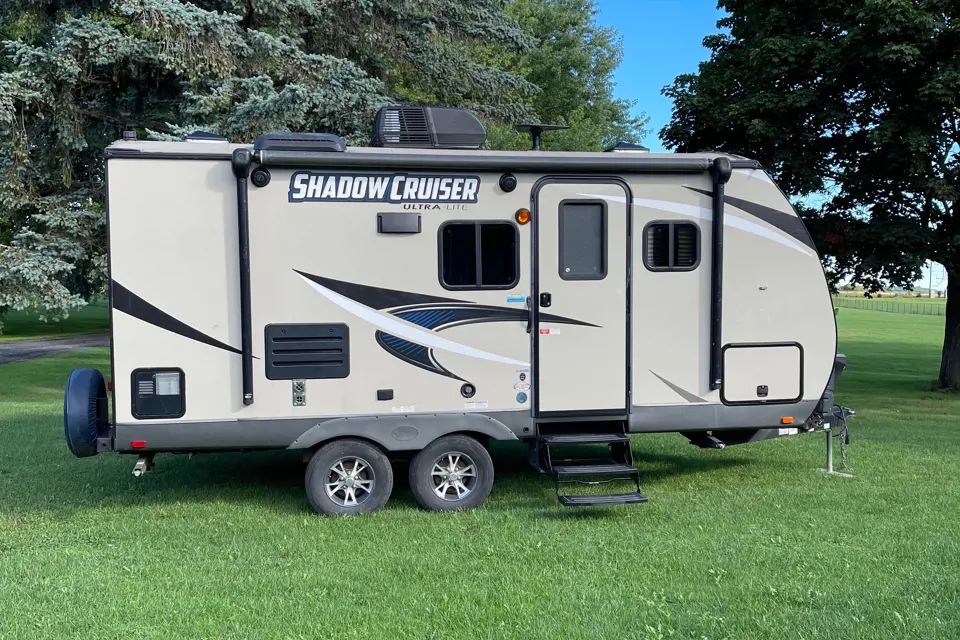 2018 Other Shadow Cruiser