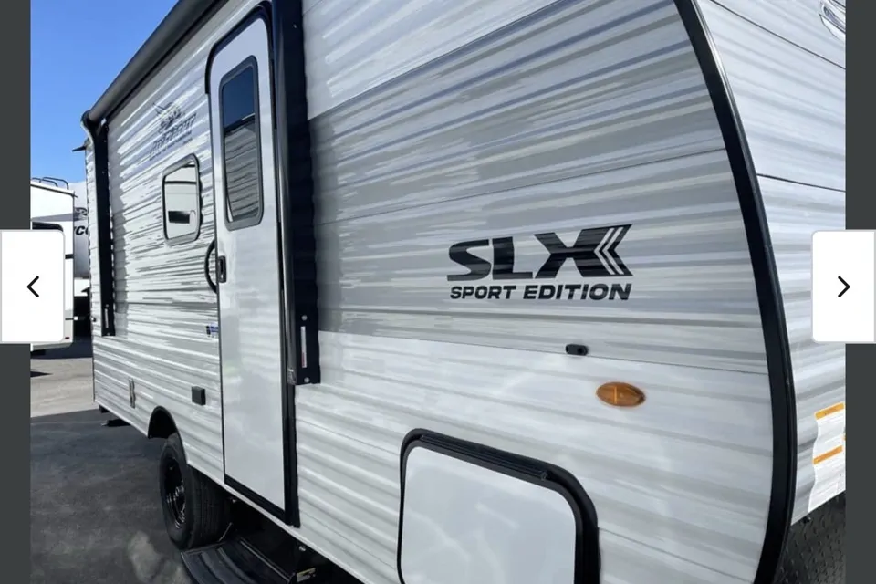 2026 Jayco 21 fr