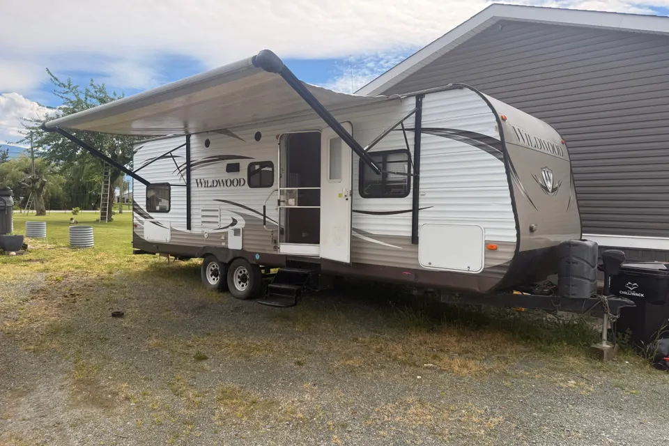 2014 Forest River Wildwood