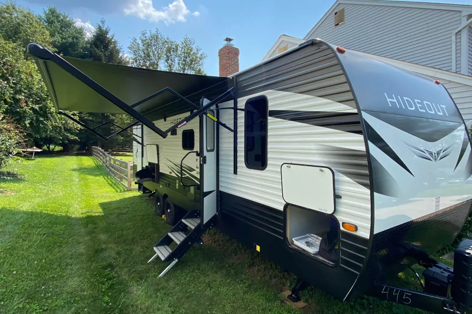 2021 Keystone Hideout