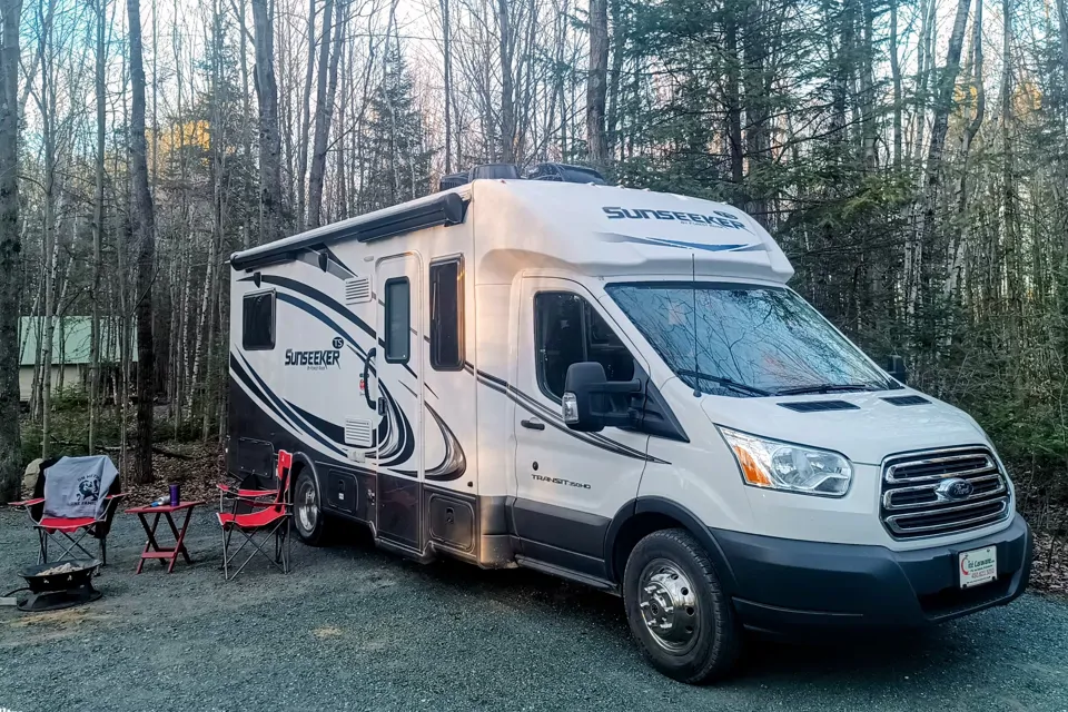 2020 Forest River Sunseeker TS2380