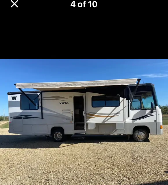 2011 Winnebago Vista