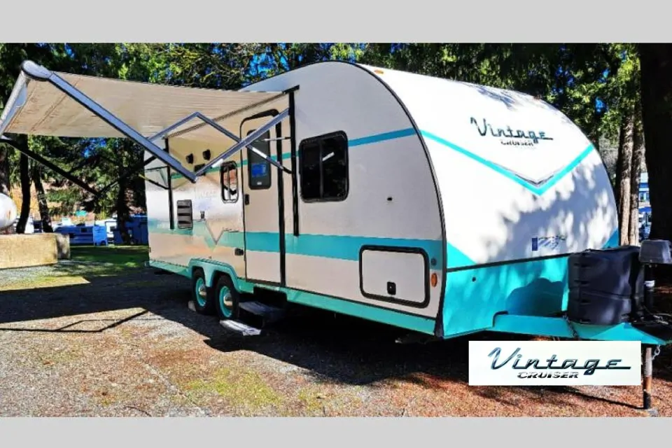2021 Gulf Stream Vintage Cruiser 23QBS