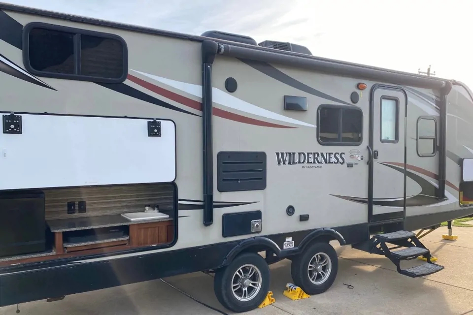 2016 Heartland Wilderness