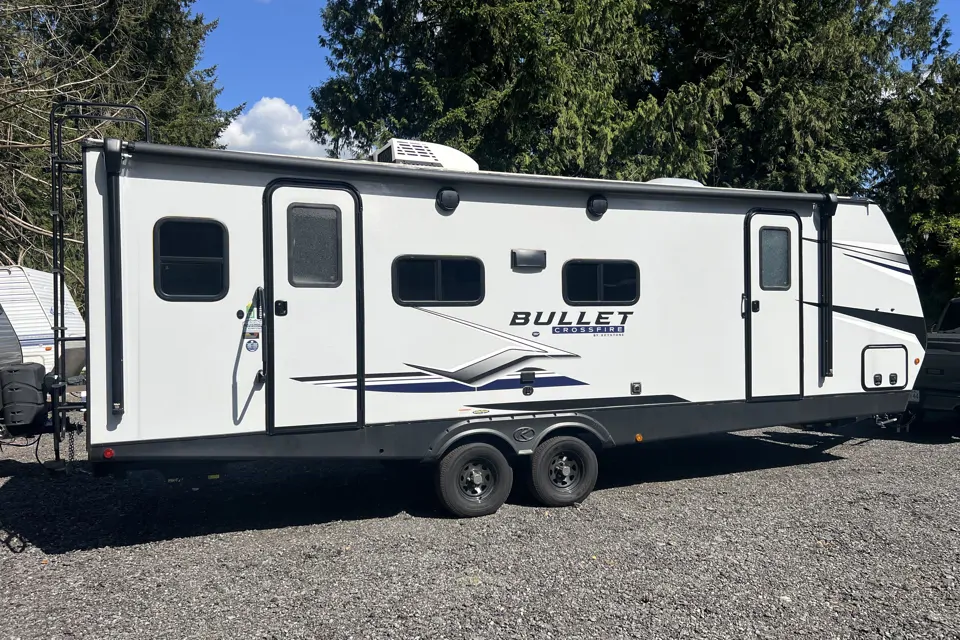 2025 Keystone Bullet - 2530-RDWE