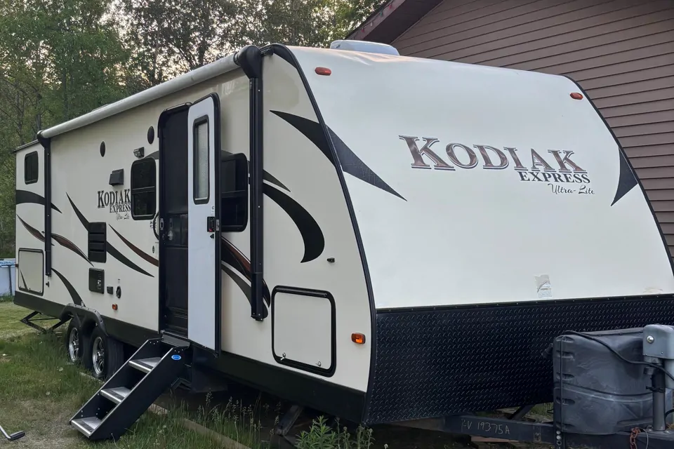 2015 Dutchmen kodiak express