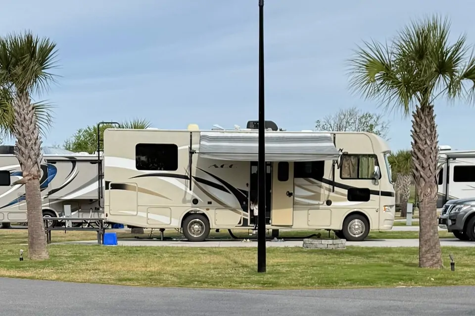 2015 Thor Motor Coach 29.2