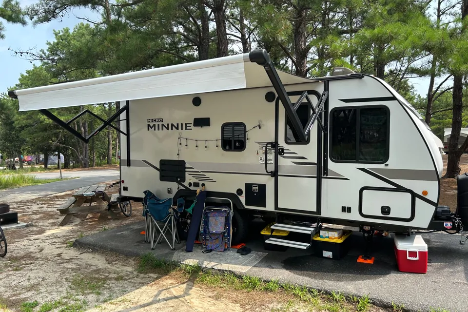 2021 Winnebago Micro Minnie