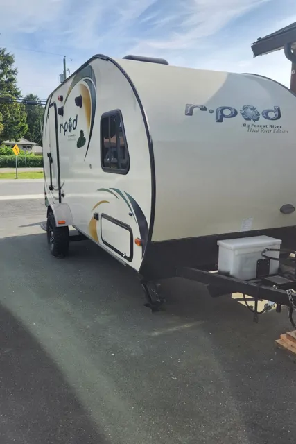2015 Forest River R-Pod