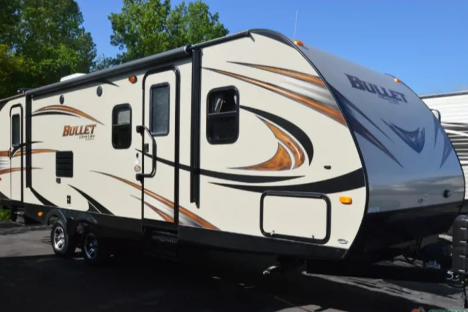 2014 Keystone UltraLite Bunkhouse