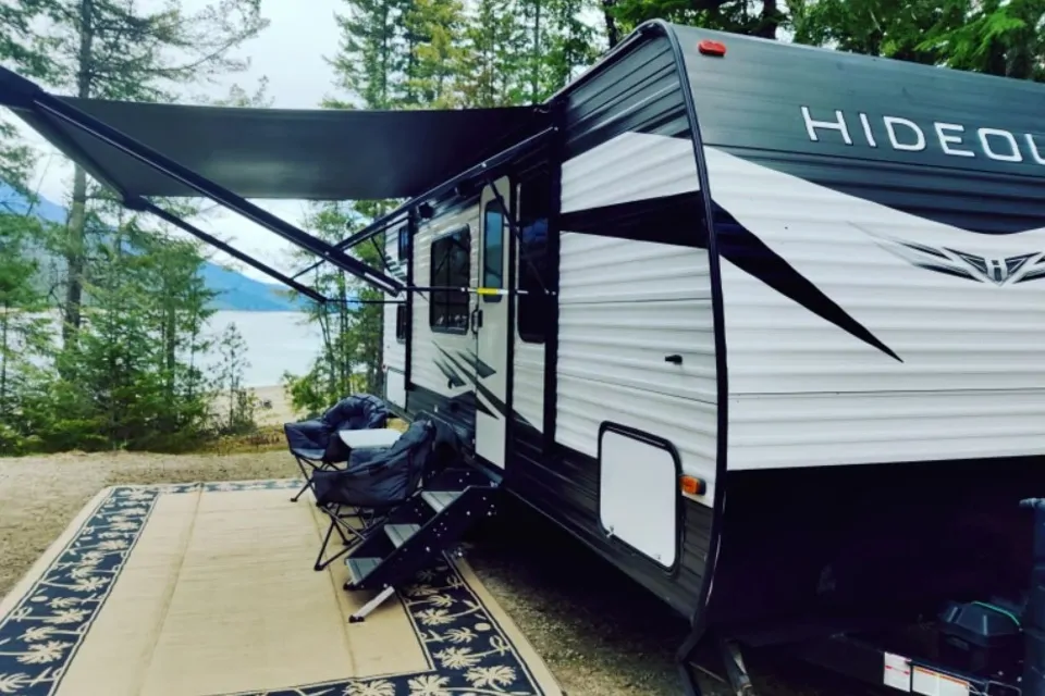 2021 Keystone Hideout
