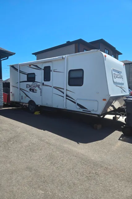 2013 Escape Trailer Industries Escape