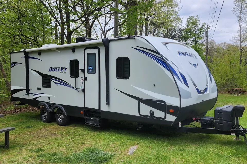 2019 Keystone Bullet