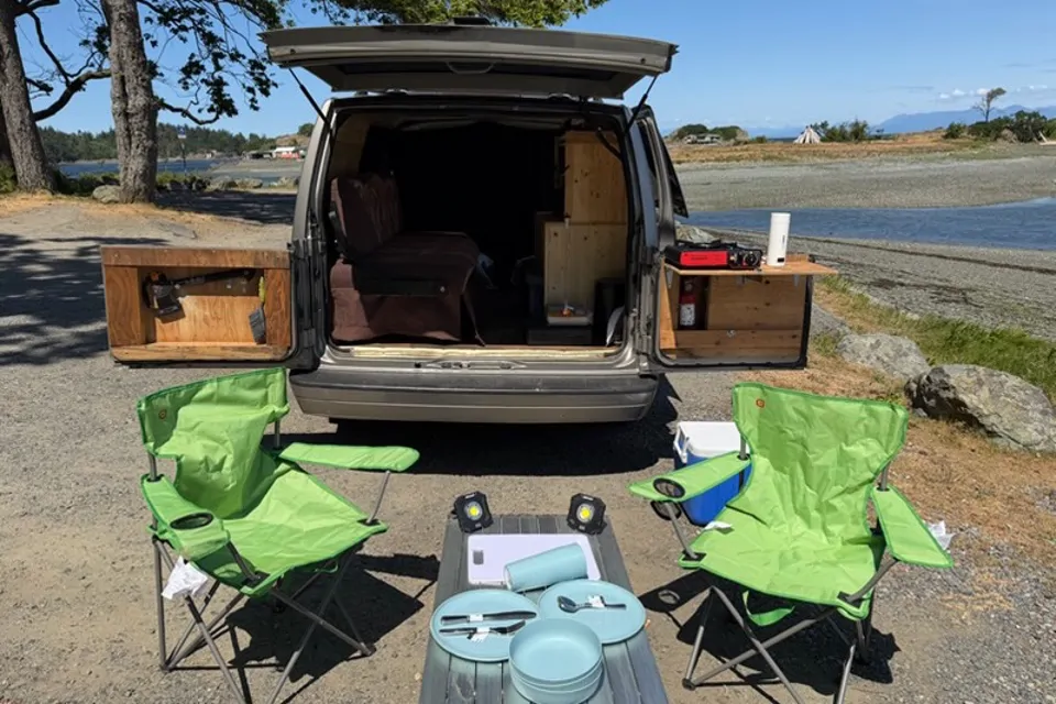 2002 Other Astro van