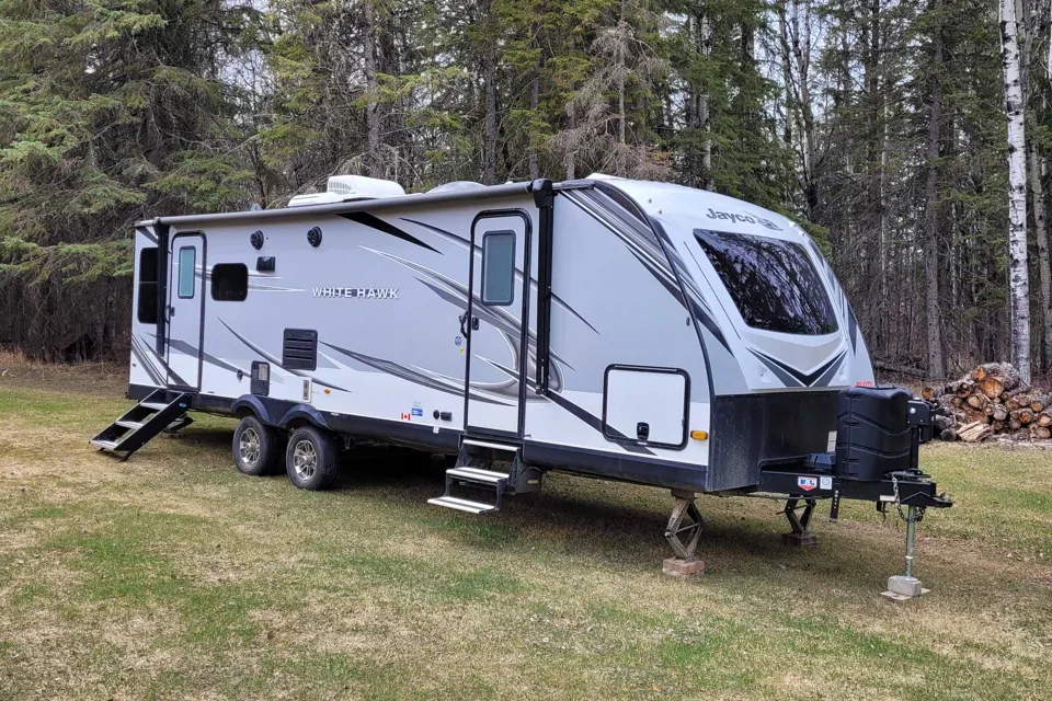 THE HAWK à Athabasca, Alberta