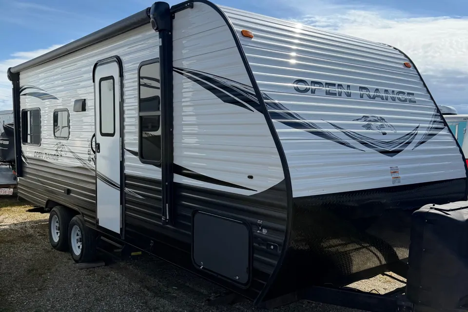2020 Highland Ridge RV Open Range 21FB