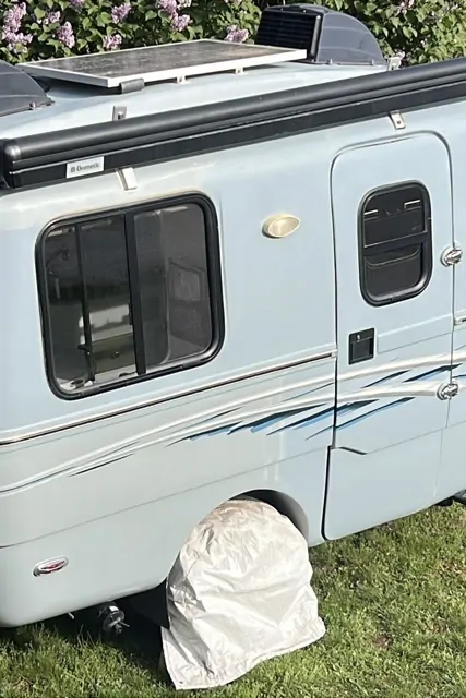 2015 Outback Trailer Manufacturing Trillium Outback