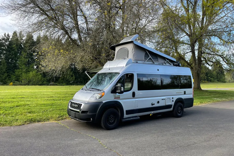 2021 Thor Motor Coach Sequence 20A