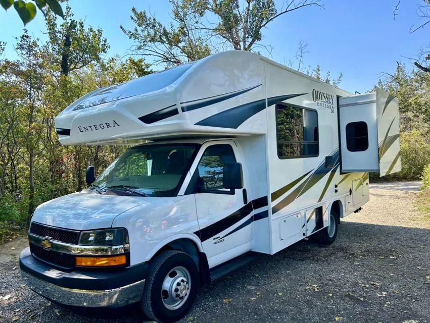 2024 Entegra Coach Odyssey SE