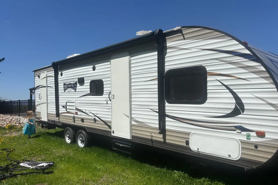2018 Forest River XLITE 2018