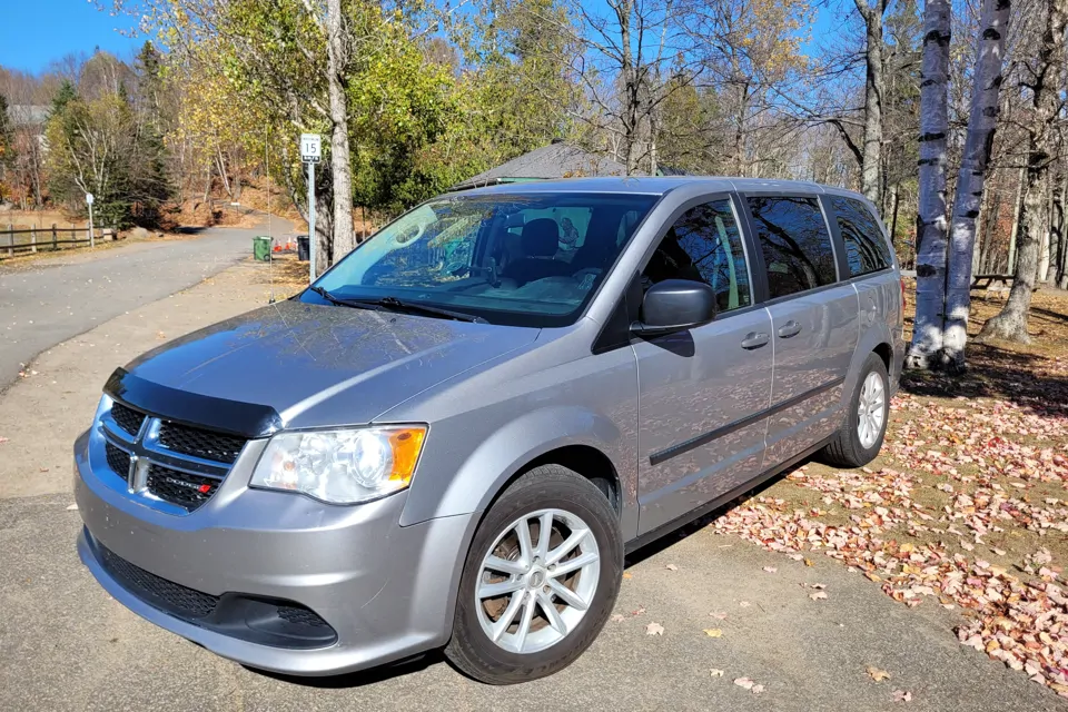 2014 Dodge Grand Caravan