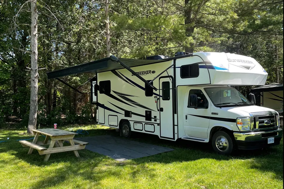 2021 Forest River Sunseeker