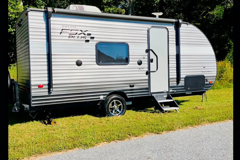 2019 Forest River Salem FSX plus