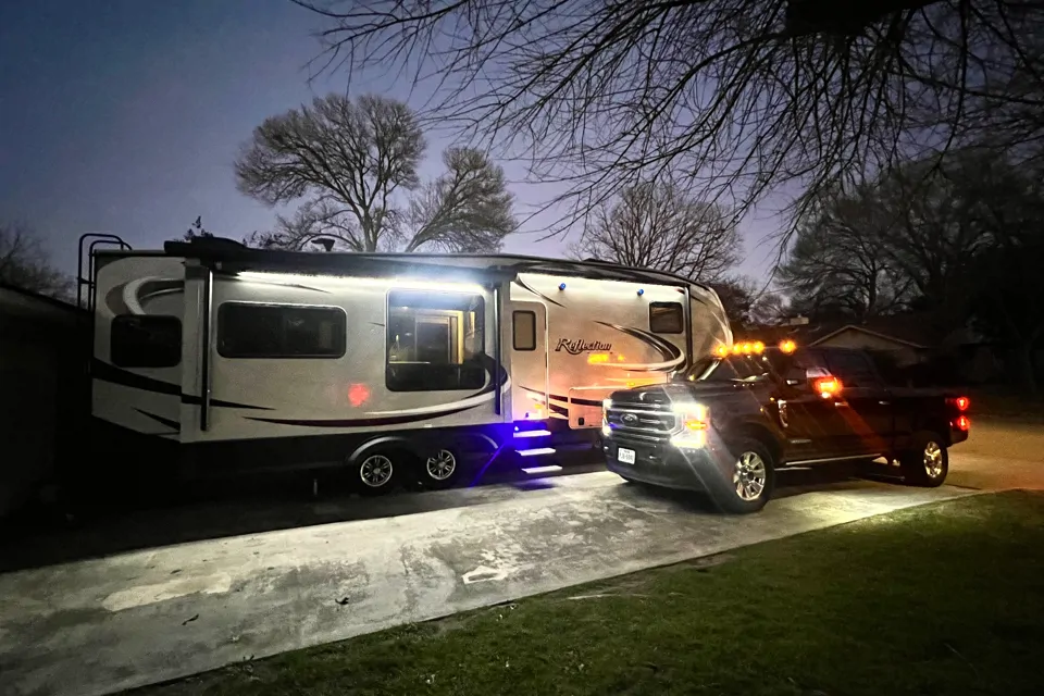 2017 Grand Design Reflection 303RLS