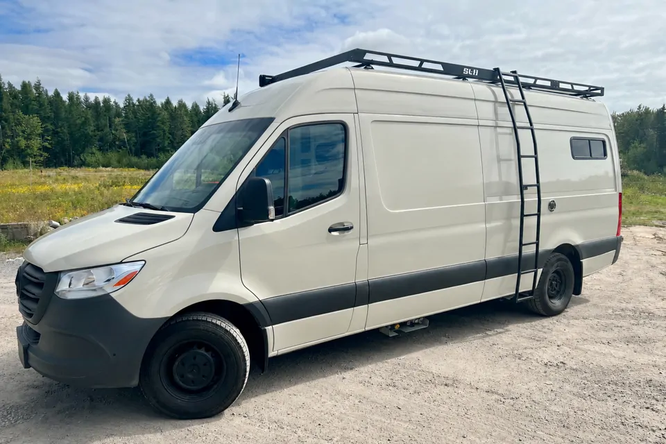 2026 Mercedes-Benz Sprinter 2500 170