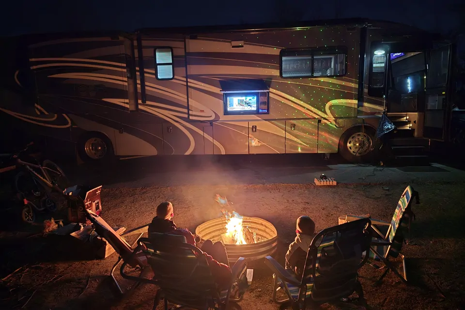 2011 Winnebago TOUR