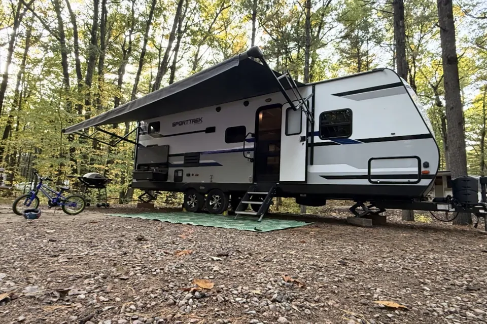 2019 Venture Sporttrek
