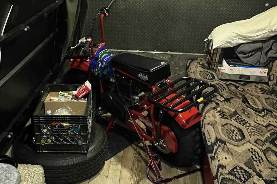 2016 Pacific Coachworks Sand Sport 