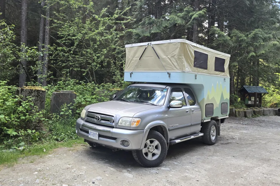2005 Toyota tundra