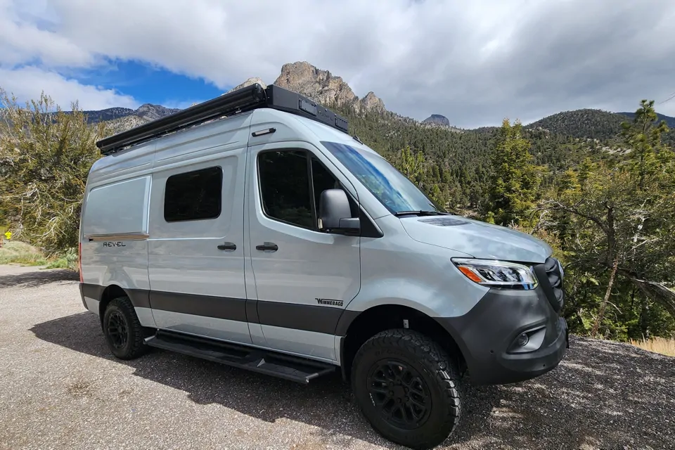 2026 Winnebago Revel