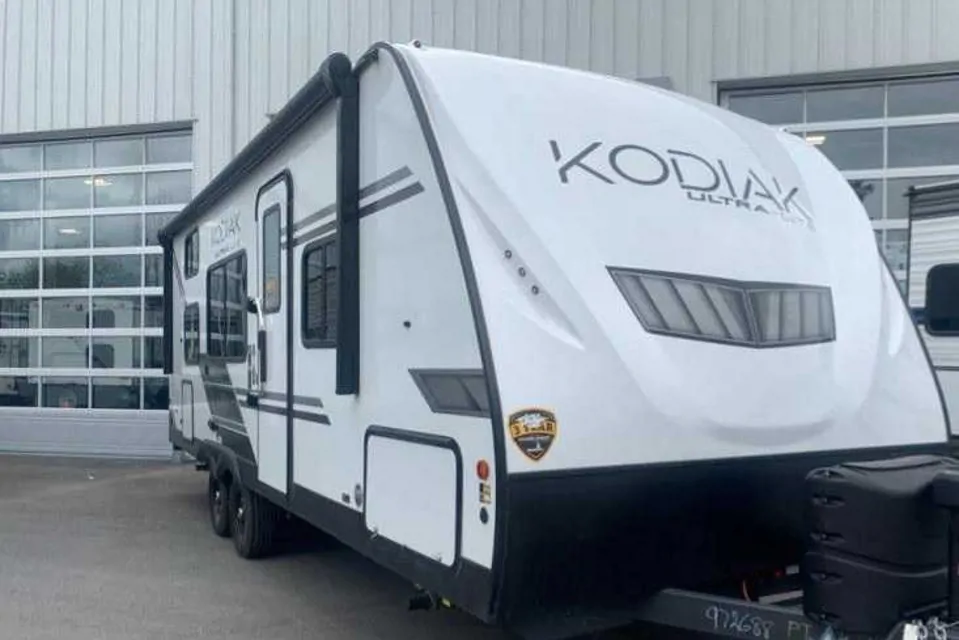 New Kodiak Ultra Lite 227bh Travel Trailer à Ottawa, Ontario