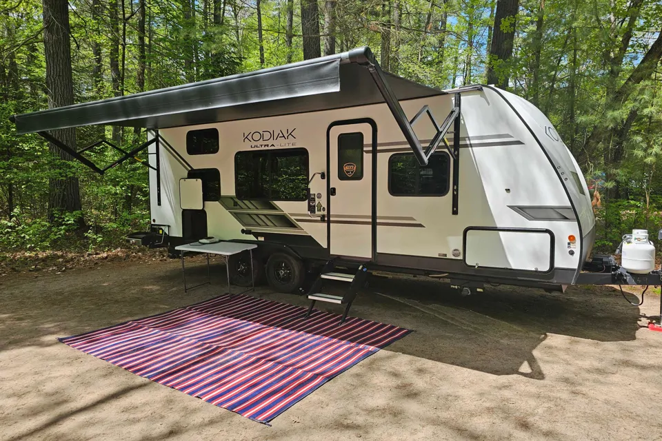 New Kodiak Ultra Lite 227bh Travel Trailer à Ottawa, Ontario