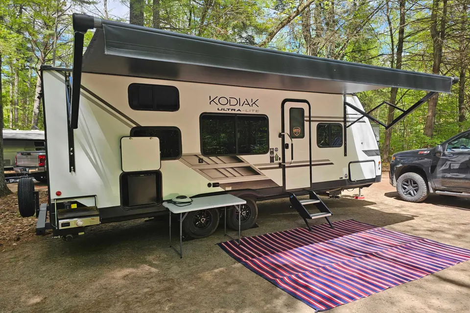 New Kodiak Ultra Lite 227bh Travel Trailer à Ottawa, Ontario