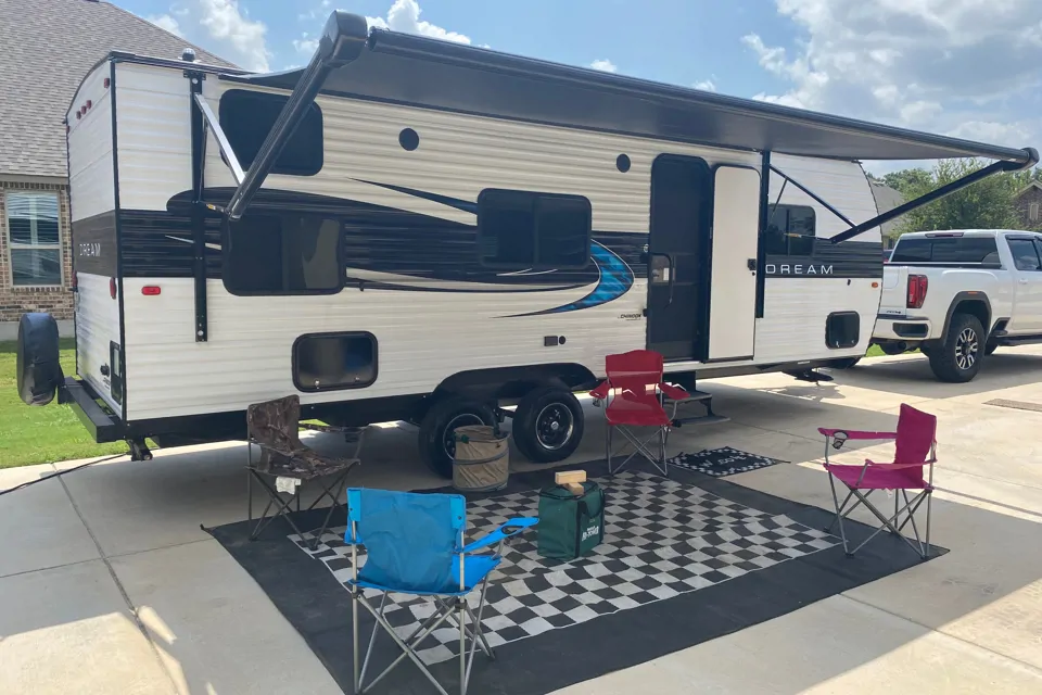 2020 Chinook Dream 260BH