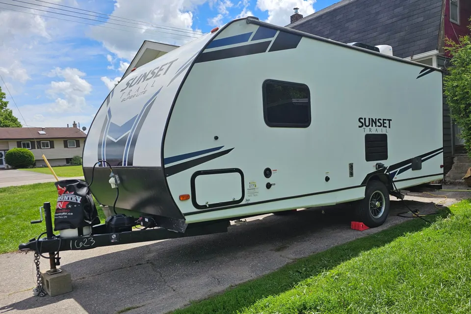 2021 Crossroads Sunset Trail