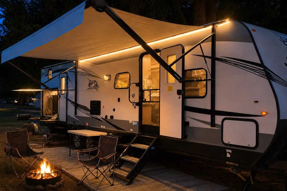 2020 Jayco Jayflight 