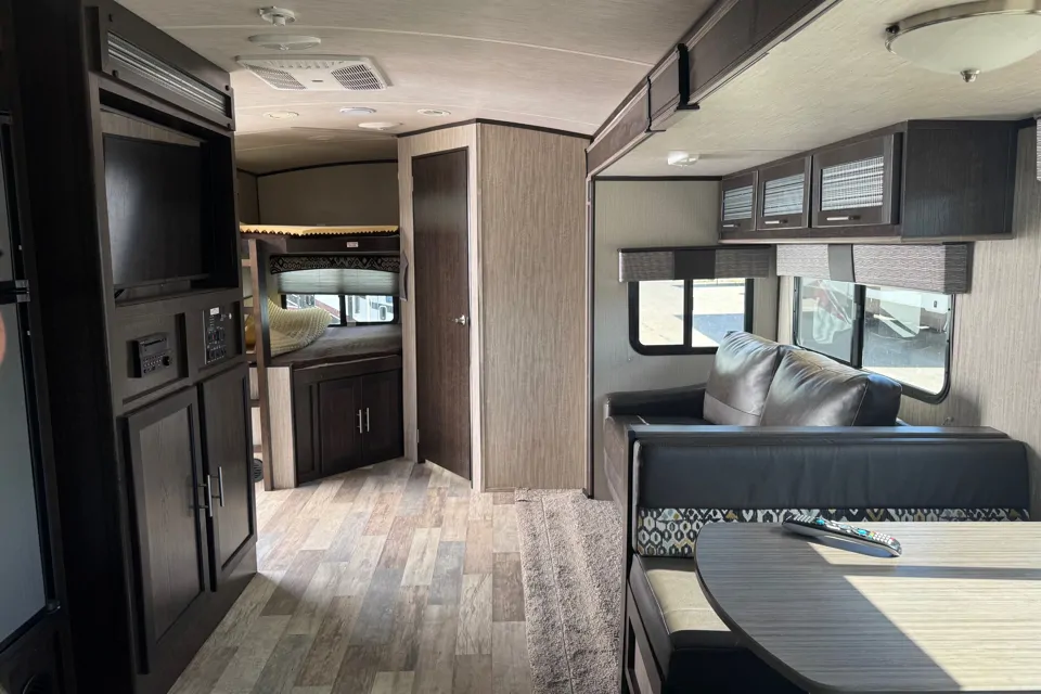 2018 Cruiser RV Fun Finder
