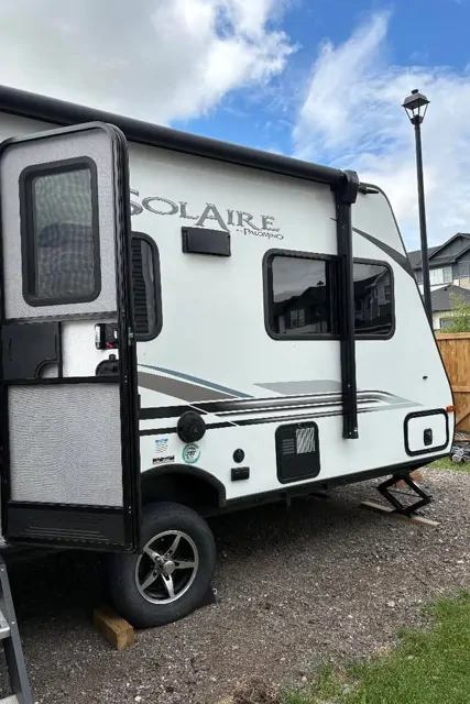 2021 Palomino Solaire
