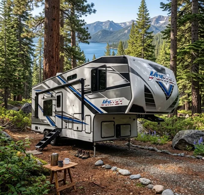 2023 Genesis Supreme RV Vortex 2815VT
