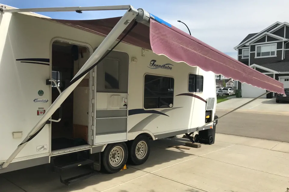 2005 Westland RV TT251