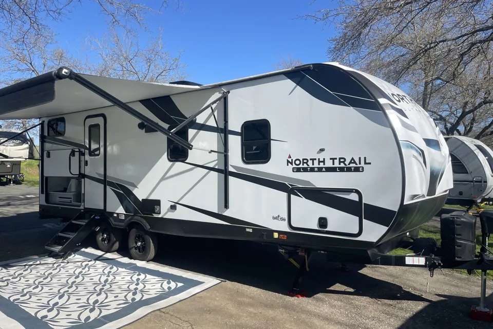 2022 Heartland North Trail