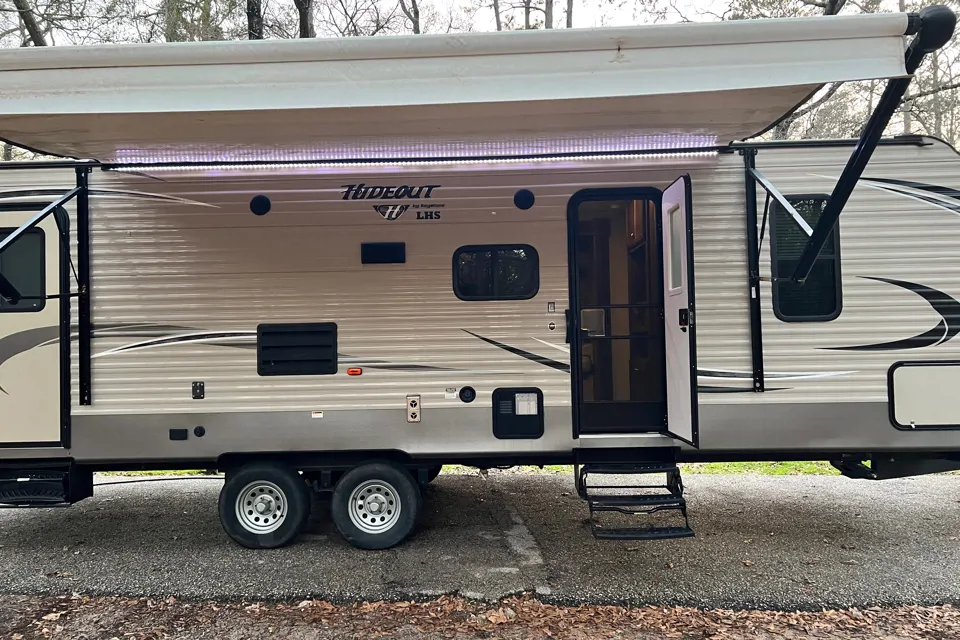 2018 Keystone Hideout 272LHS