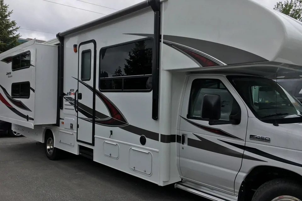2018 Jayco Redhawk
