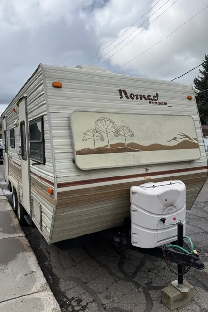 1988 Other Nomad Weekender
